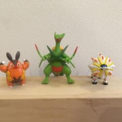 ポケモン フィギュアのサムネイル