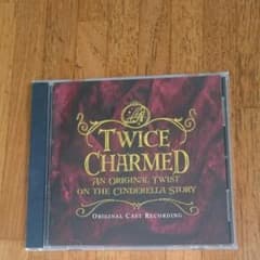 ディズニークルーズラインCD『TWICE CHARMED』のサムネイル