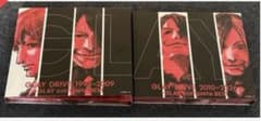 GLAY DRIVE 1997-2009 / 2010-2022 CDのサムネイル