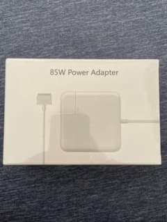 Apple Macbook用互換電源アダプタ 充電器85W T型のサムネイル