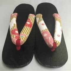 下駄❁24～25.5cm❁新品のサムネイル