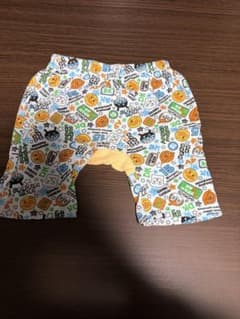 アンパンマン 短パンのサムネイル