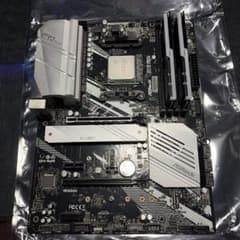【中古】AMD Ryzen 9 5950X メモリ32GB マザボセット Ryzen 9 5900X マザーボード メモリ合計32GB セット - メルカリ