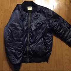 yeezus ma-1型 フライトジャケットのサムネイル