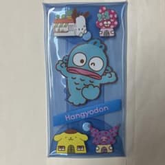新品未使用 サンリオ ハンギョドン ペンポーチのサムネイル