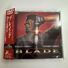 DVD ブレイド BLADE ウェズリー・スナイプスのサムネイル