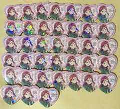 幻日のヨハネ リコ ハート バッジ 桜内梨子 - メルカリ