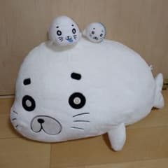 소년 아시베 참깨 봉제 장난감 참깨 찬 BIG 쿠션 마스코트