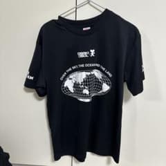 OSAKI OSOL ハンドボールチームシャツ ブラックのサムネイル