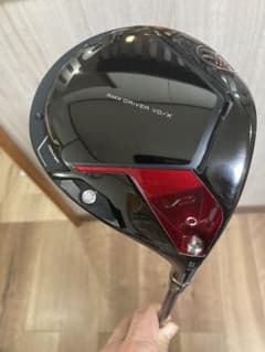 極美品】YAMAHA RMX VD/X ドライバー10.5✨ (R)オマケ付 - メルカリ