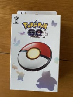 Pokemon GO PLUS +のサムネイル