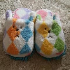 キッズスリッパのサムネイル