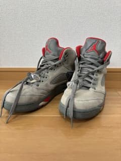 エアジョーダン5 レトロ カモのサムネイル