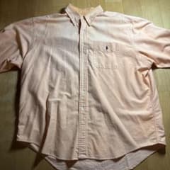 Polo Ralph Lauren 長袖ボタンダウンシャツ ピンクのサムネイル