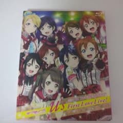 ラブライブ! μ's First LoveLive! Blu-rayのサムネイル