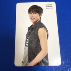super  junior ウニョク SUM トレカのサムネイル