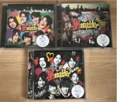wtrouble 初回AB通常盤　ジャニーズWESTのサムネイル