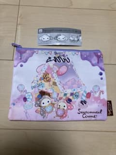 센티멘탈 서커스 녹는 연암 헨젤과 그레텔 파우치 가챠 가챠