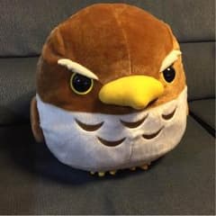 ことり隊 タカ ぬいぐるみのサムネイル