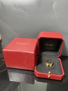 証明書付き★カルティエ2Cリング７号★国内購入のサムネイル