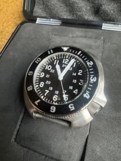 DAGAZ WATCH ダガズウォッチ seiko MOD - メルカリ