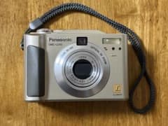 Panasonic LUMIX DMC-LC43 コンパクトデジタルカメラのサムネイル