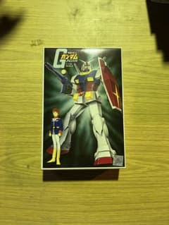 GUNDAM プラモデル アムロ・レイのサムネイル