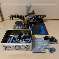 ブラキオサウルス アバレンジャー メガブロック 平成レトロ グランド