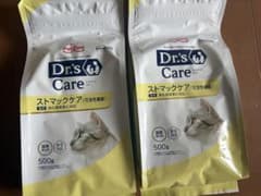 DR.S Care 猫 ストマックケア 可溶性繊維 500g×2 - メルカリ