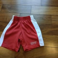 コナミスポーツ  運動塾  体操服  90のサムネイル
