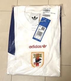adidas□アディダス JFA サッカー日本代表 EQT 半袖 Tシャツ L - メルカリ