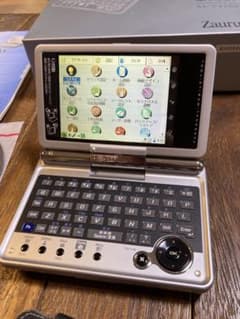 SHARP Zaurus SL-C3200のサムネイル