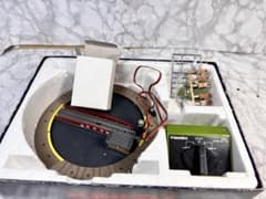Nゲージ TOMIX 電動ターンテーブル AT212-15 - メルカリ
