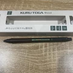 KURU TOGA Wood シャープペンシルのサムネイル