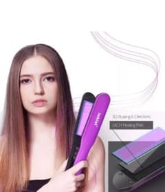プロフェッショナル ヘアーアイロン ストレートのサムネイル