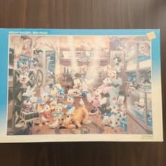 Disney Jigsaw Gallery 1000ピース マジックショップのサムネイル