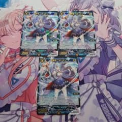 WIXOSS ウィクロス 羅星姫 オリオン 3枚セットのサムネイル