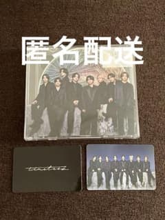 timelesz 消えない花火 UNIVERSAL限定盤 / ブルーレイのサムネイル