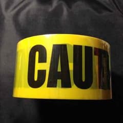 CAUTION テープのサムネイル