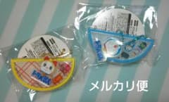 ドラえもん アクリルフレークマスコット 2個