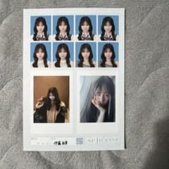 今日好き 証明写真のサムネイル