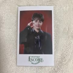 超特急 ESCORT ミニフォト タクヤのサムネイル