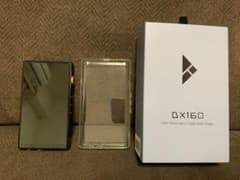 iBasso DX160 ブラックのサムネイル