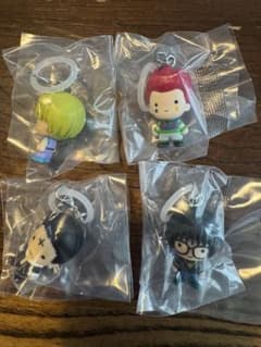 【kiki様専用】HUNTER × HUNTER めじるしアクセサリー 幻影旅団のサムネイル