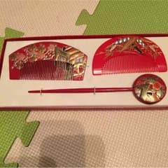 かんざしセットのサムネイル