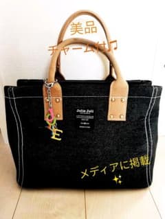 値下げ！ジョリジョリのトートバッグのサムネイル