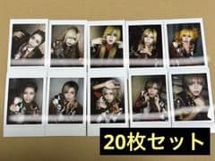 バラ売り可】0.1gの誤算 久保田まさし チェキ (2023年頃〜) まとめ