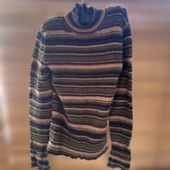 moussy ニット　長袖ニットのサムネイル