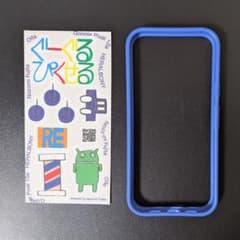 Pixel10a Isai Blue 액세서리