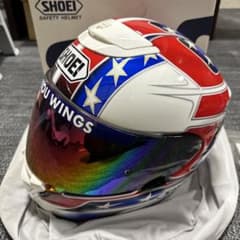 SHOEI WINGS ヘルメット レッドブル ステッカー - メルカリ